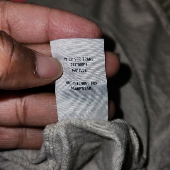 Crazy 8 long sleeve graphic tshirt - Picture 4 of 5